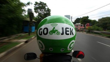 Stasiun Dipenuhi Ojek Online, BPTJ Minta Gojek dan Grab Koordinasi dengan PT KAI