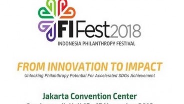 Kartu Perlindungan Relawan Diluncurkan di FIFest 2018