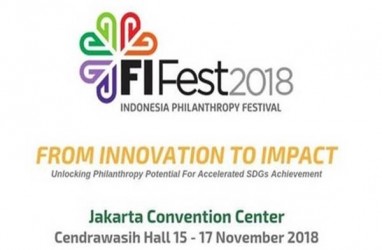 Kartu Perlindungan Relawan Diluncurkan di FIFest 2018