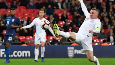 Jelang Nations League, Inggris & Jerman Menang Telak 3 Gol