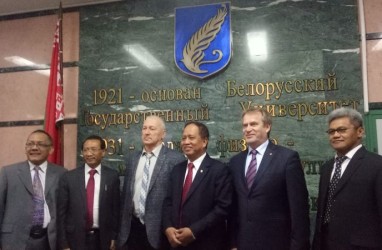 Indonesia-Belarus Kerja Sama Pendidikan Tinggi Hasilkan Milenial Produktif dan Inovatif