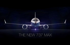 Maskapai Amerika Kaget Boeing 737 MAX Ternyata Punya Fitur Anti-stall
