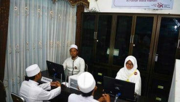 Pesantrenpreneur, Saat Dakwah dan Bisnis Satu Atap