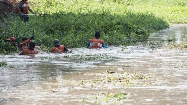 30 Lokasi Titik Rawan Banjir di DKI Jakarta