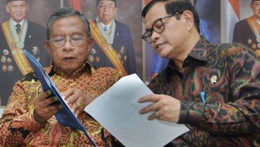 Perpres Relaksasi DNI Terbit Pekan Depan