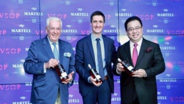 Martell Hadirkan Sensasi Baru Nikmati Kemewahan Hidup