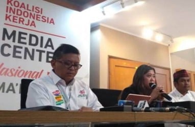 Tak Sosialisasikan Jokowi, Caleg Partai Koalisi Indonesia Kerja akan Diberi Sanksi