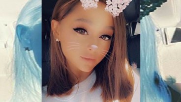 Ariana Grande Potong Rambut Ekor Kudanya, Kini Tampil Nge-Bob