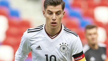 Dijuluki Steven Gerrard dari Jerman, Begini Kemampuan Kai Havertz