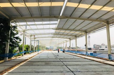 PT KAI, Pemprov DKI, & Ombudsman Tegaskan Tak Ada Sengketa Skybridge