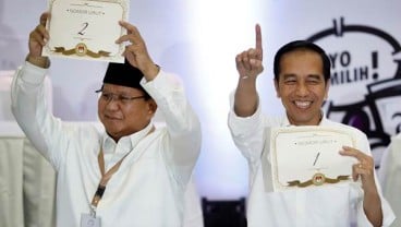 Pilihan Diksi Pilpres Tak Bermutu, MPR Sebut Capres Tak Bisa Disalahkan