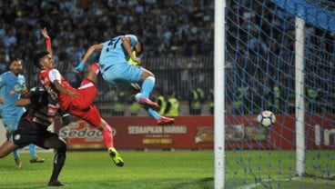 Hasil Liga 1: Persela Hajar Arema 4 - 0, Aman dari Jangkauan Degradasi