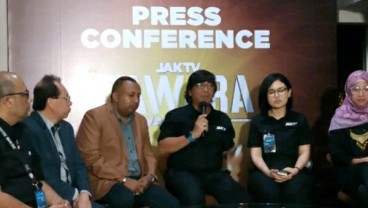 JakTV Lakukan Penyegaran dengan Tambah Program