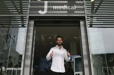 Pjanic Cedera Saat Bela Bosnia, Lini Tengah Juventus Terusik