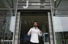 Pjanic Cedera Saat Bela Bosnia, Lini Tengah Juventus Terusik