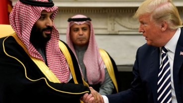 CIA Simpulkan Pangeran Mohammad bin Salman Perintahkan Pembunuhan Khashoggi 