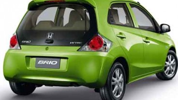 Honda Setop Produksi Brio di India