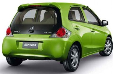 Honda Setop Produksi Brio di India