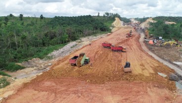 Apa Pasal Prakualifikasi Jembatan Teluk Balikpapan Mundur dari Target?