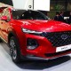 Di China, Hyundai Unjuk SUV Santa Fe dengan Akses Sidik Jari