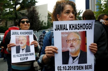 CIA Yakini Putra Mahkota Arab Saudi Perintahkan Pembunuhan Khashoggi