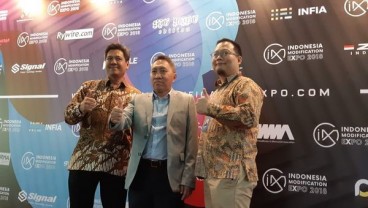 Industri Modifikasi Indonesia Ukir Sejarah Baru lewat Indonesia Modification Expo 2018