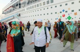 Ini Tantangan Pengembangan Transportasi Laut di Indonesia