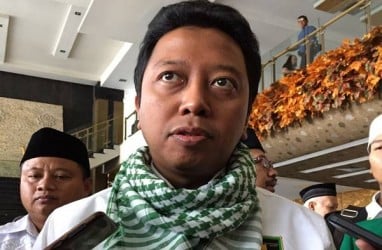 Romahurmuziy: PPP Wajib Perjuangkan UU dan Perda Syariah