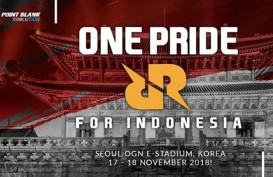 Tim RRQ Indonesia Ditantang Pertahankan Gelar Juara Dunia Point Blank 