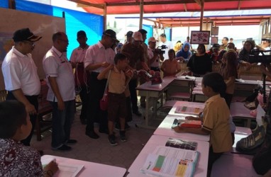 Kemendikbud Gelontorkan Rp346 Miliar untuk Pendidikan di Sulawesi Tengah