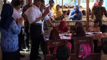 Kemendikbud Dorong Percepatan Pemulihan KBM di Sulteng