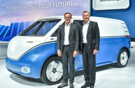 Volkswagen Ramal Jadi Pabrikan Paling Untung Dari Mobil Listrik