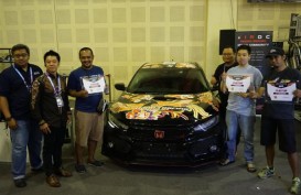 Honda Tampilkan Pemenang Diecast Custom Competition di IMX 2018