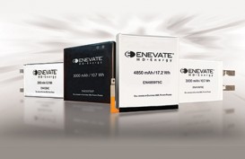 Alliance Ventures Investasi di Teknologi Baterai Enevate Corporation