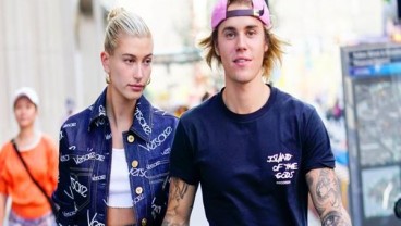 Justin Bieber Akui Hailey Baldwin Istrinya. Ini Kisah Lengkapnya