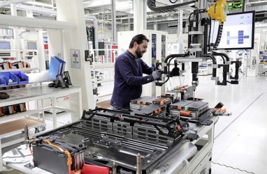 Volkswagen Siap Genjot Produksi 15 Juta Mobil Listrik