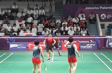 Hong Kong Open 2018: Lima Wakilnya Lolos ke Final, Jepang Siap Sapu Bersih Medali?