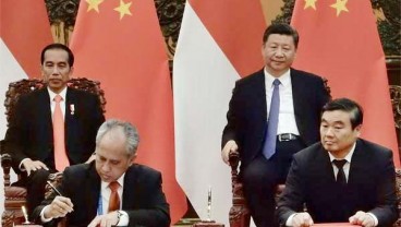 Jokowi-Xi Jinping Bahas Perdagangan Hingga Ekonomi Digital di APEC