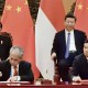 Jokowi-Xi Jinping Bahas Perdagangan Hingga Ekonomi Digital di APEC