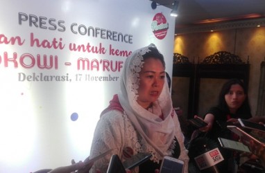 Yenny Wahid: Tak Boleh Ada Perda Mendiskriminasi Kelompok Minoritas