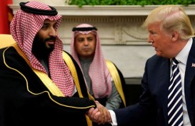 Jamal Khashoggi Dibunuh, Trump: "Mungkin" Putra Mahkota Saudi Bertanggung Jawab