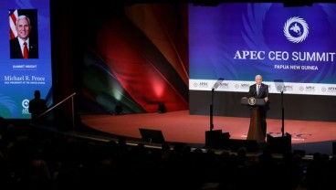 APEC Gagal Raih Konsensus Gara-gara China dan Amerika