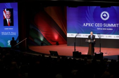 APEC Gagal Raih Konsensus Gara-gara China dan Amerika