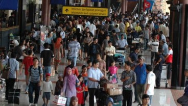 Bandara Soekarno-Hatta II Bisa Permudah Stakeholder