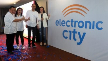 Electronic City Lakukan Peremajaan