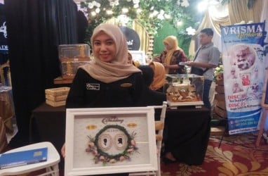 Tangan Kreatif Gadis Madiun Cetak Rp20 Juta/Bulan