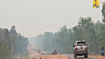 Kementerian PUPR Tingkatkan Kualitas Jalan Perbatasan di Papua