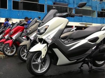 Yamaha Customaxi 2018 Digelar di Kota Bekasi