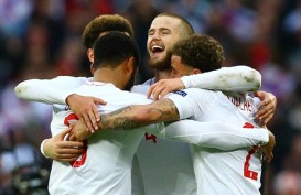 Hasil Nations League, Inggris & Swiss ke Putaran Final