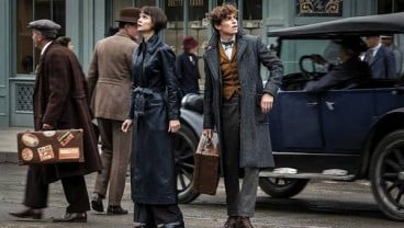 Terlalu Banyak Tokoh di ‘Fantastic Beasts: The Crimes of Grindelwald’